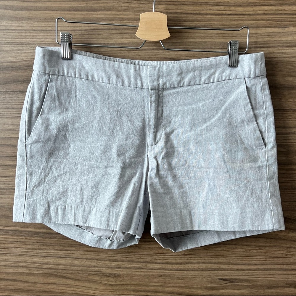Silver Women's Shorts
